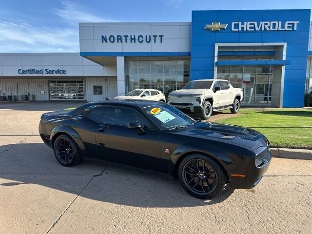 2019 DODGE Challenger