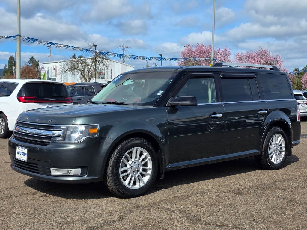 2015 FORD Flex