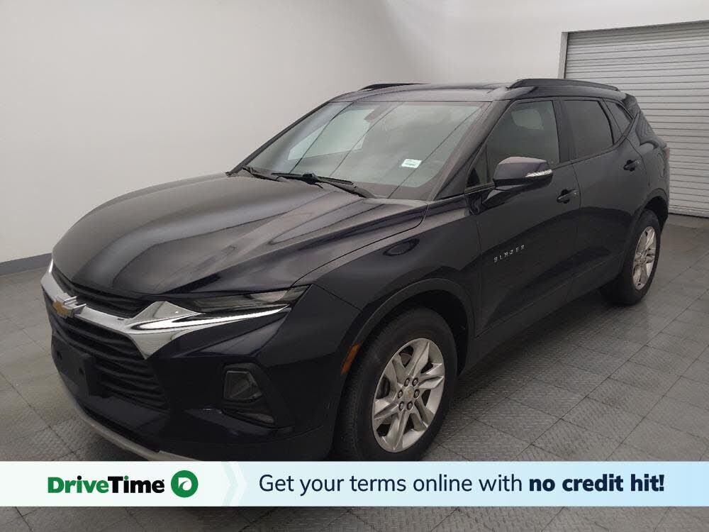 2020 CHEVROLET Blazer