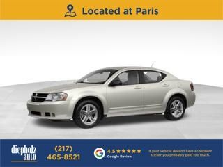 2008 DODGE Avenger