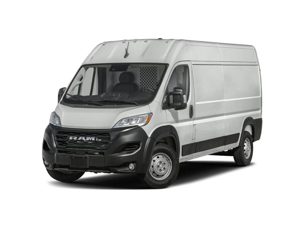 2024 RAM Promaster 2500