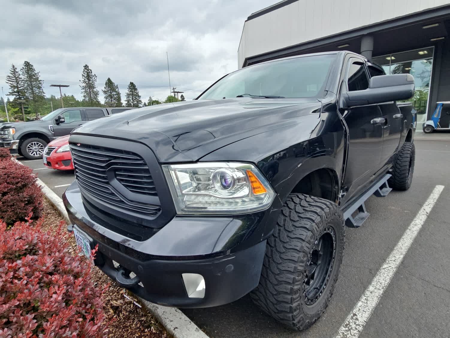 2013 RAM 1500