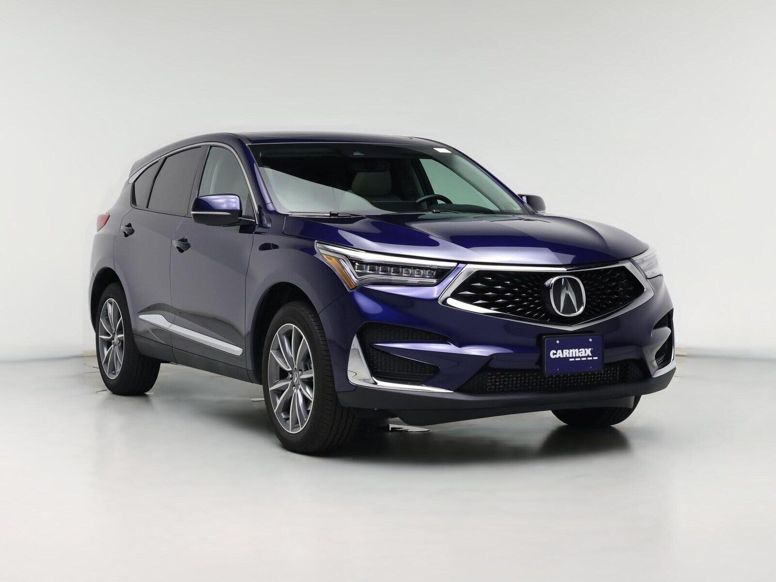 2021 ACURA RDX