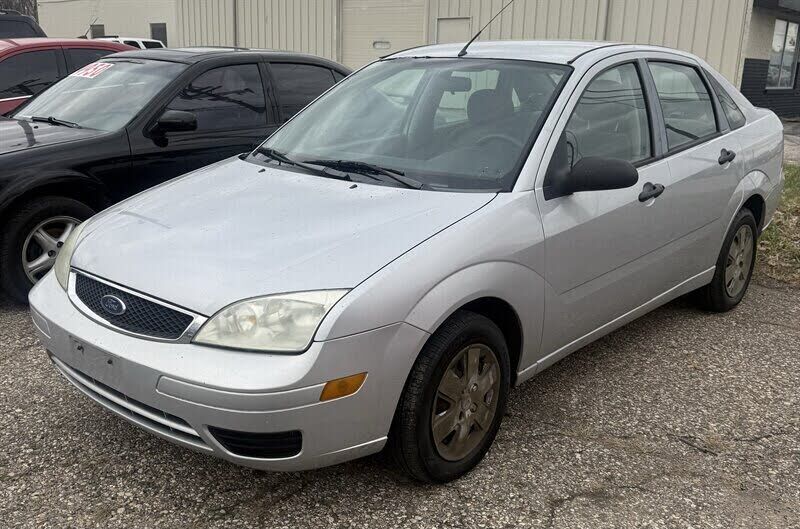 2007 FORD Focus