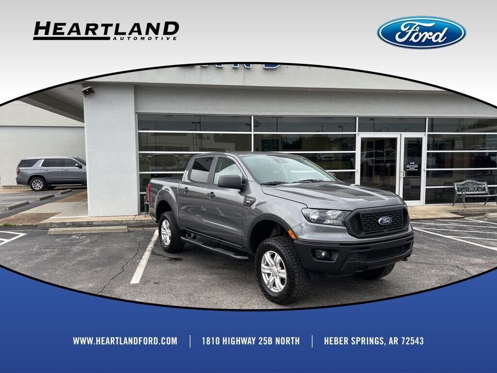 2023 FORD Ranger