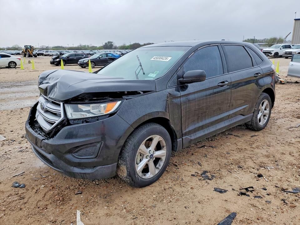 2015 FORD Edge