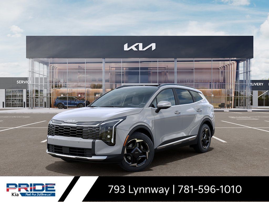 2026 KIA Sportage