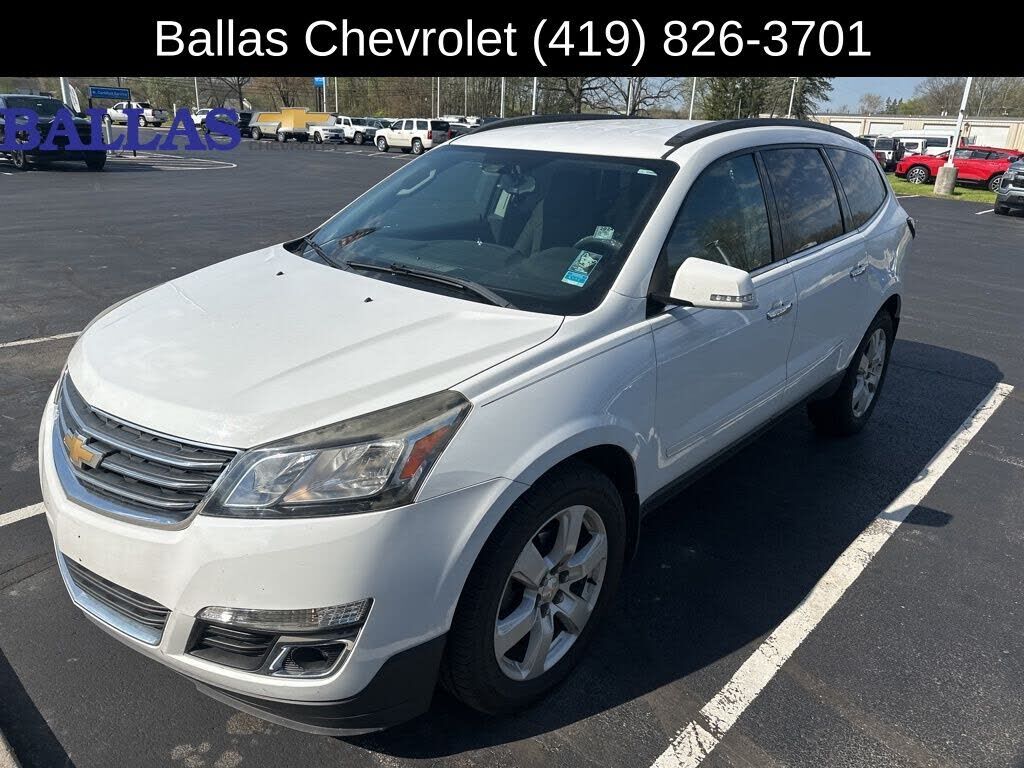 2016 CHEVROLET Traverse
