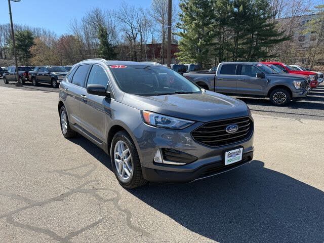 2021 FORD Edge