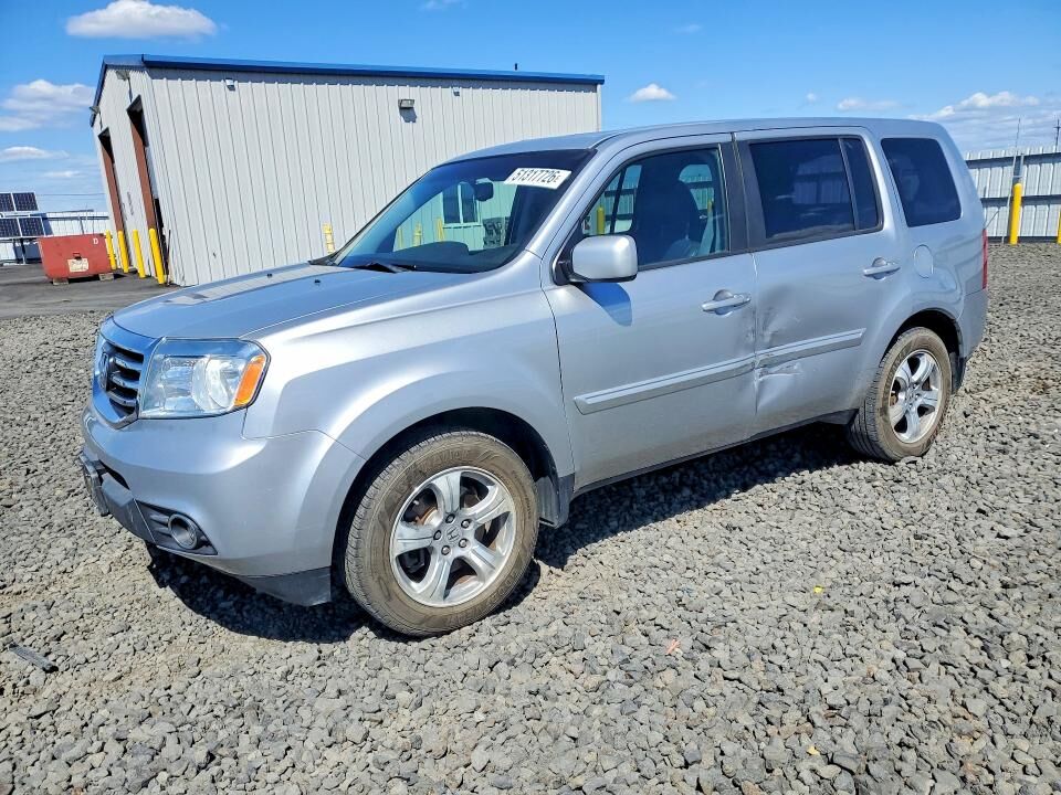 2013 HONDA Pilot