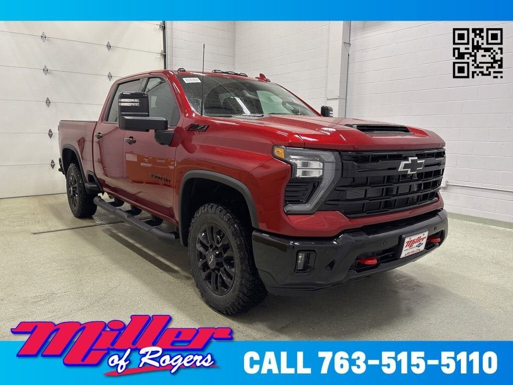 2026 CHEVROLET Silverado HD