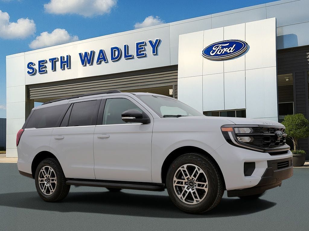 2026 FORD Expedition