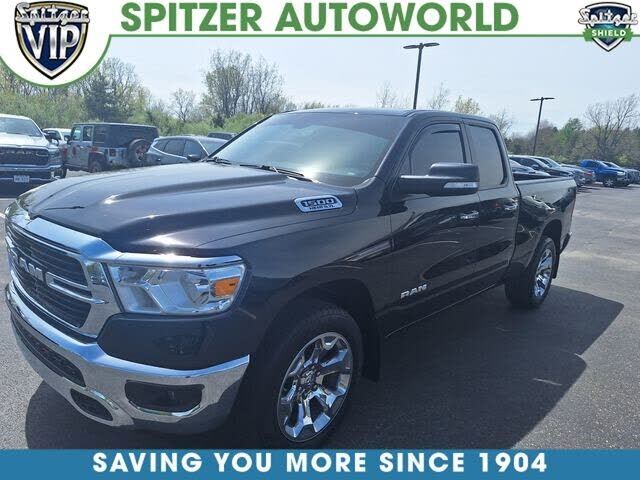 2019 RAM 1500