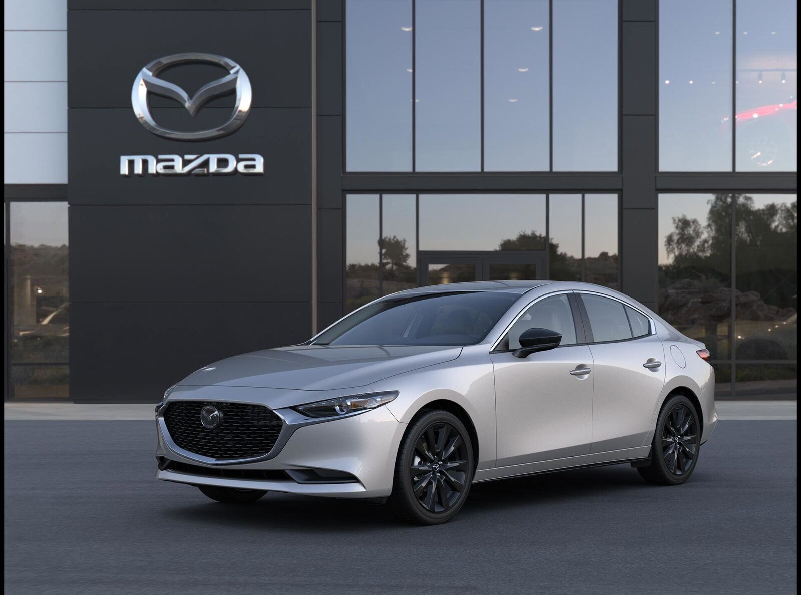 2026 MAZDA Mazda3