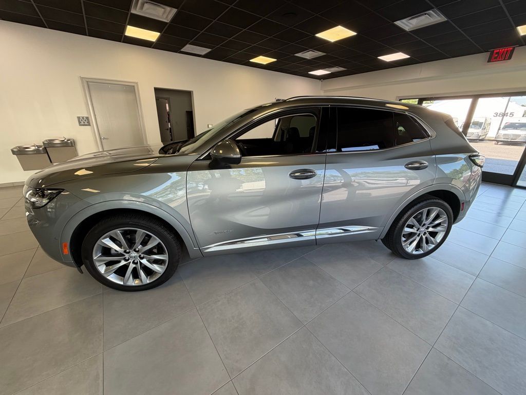 2023 BUICK Envision