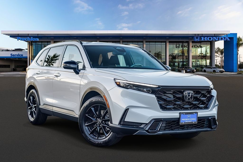 2026 HONDA CR-V
