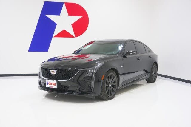 2025 CADILLAC CT5