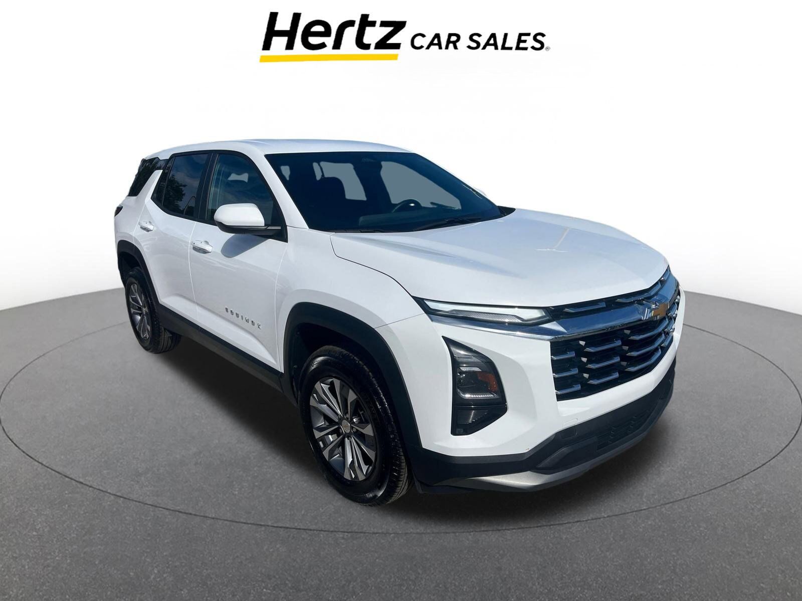 2025 CHEVROLET Equinox