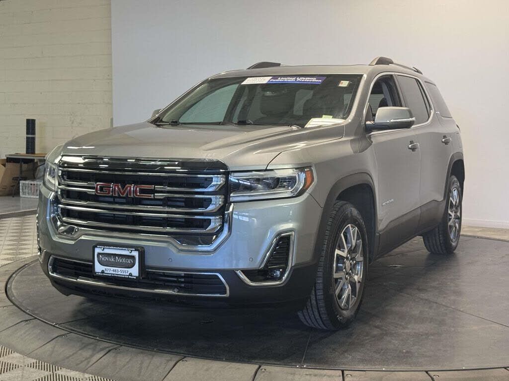 2023 GMC Acadia