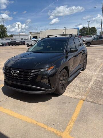 2022 HYUNDAI Tucson
