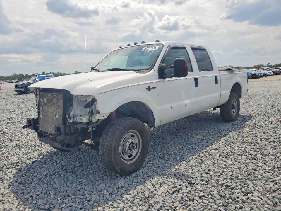 2004 FORD F-250