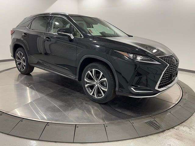 2021 LEXUS RX
