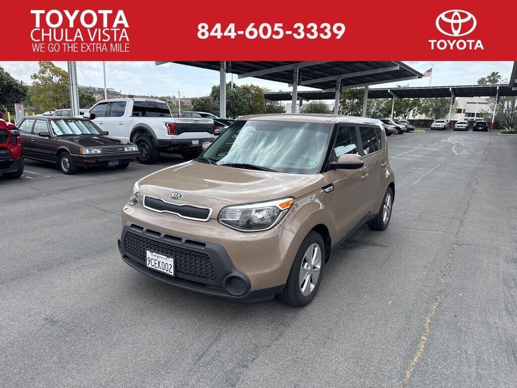 2016 KIA Soul