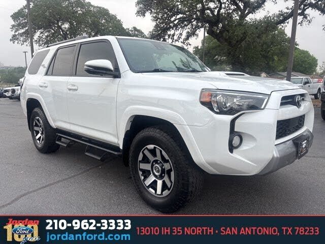 2020 TOYOTA 4-Runner