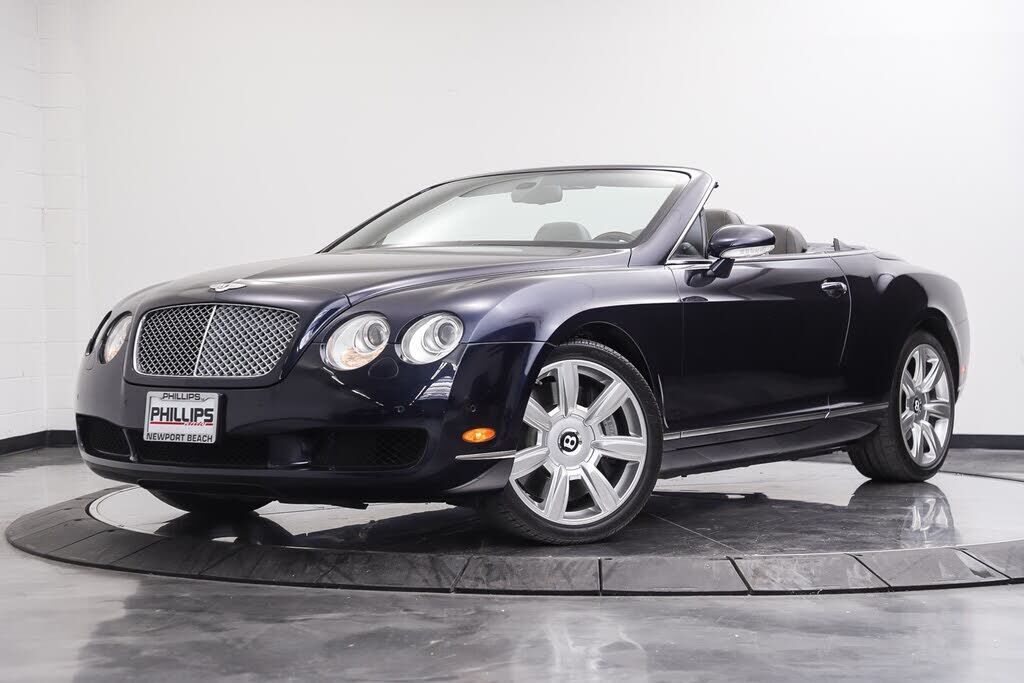 2008 BENTLEY Continental