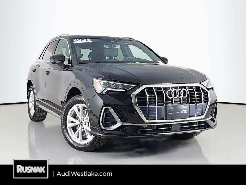 2025 AUDI Q3