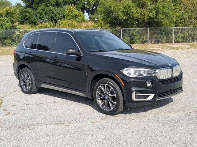 2018 BMW X5
