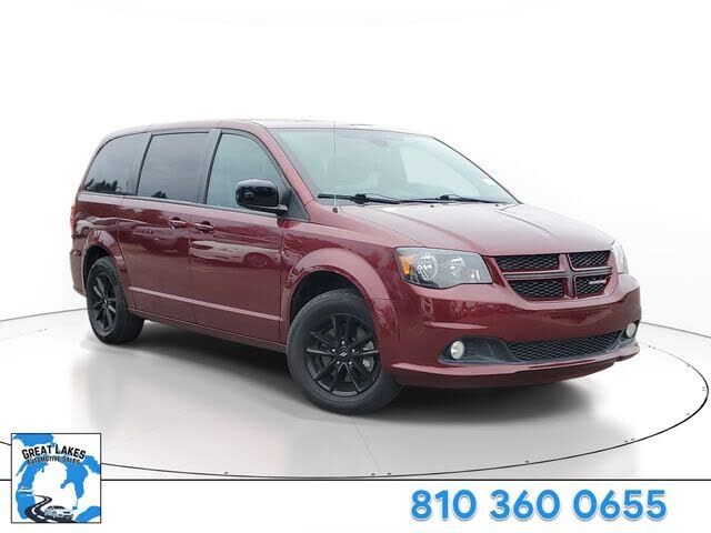 2020 DODGE Grand Caravan