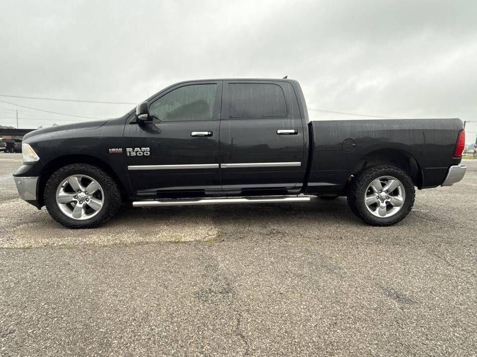 2016 RAM 1500