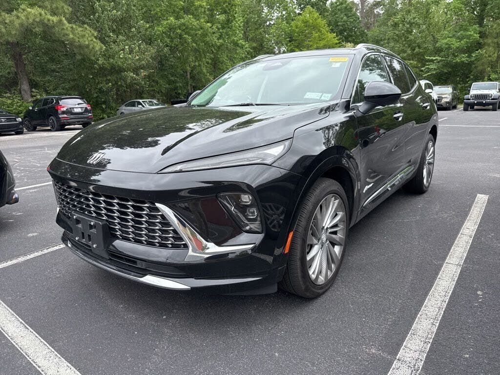 2025 BUICK Envision