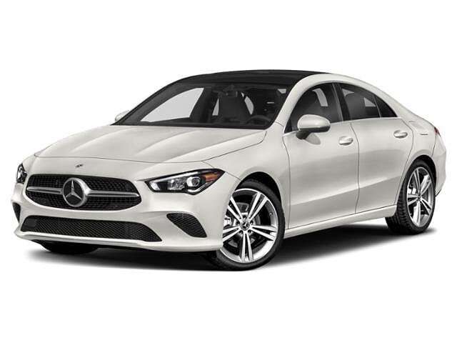 2022 MERCEDES-BENZ CLA-Class