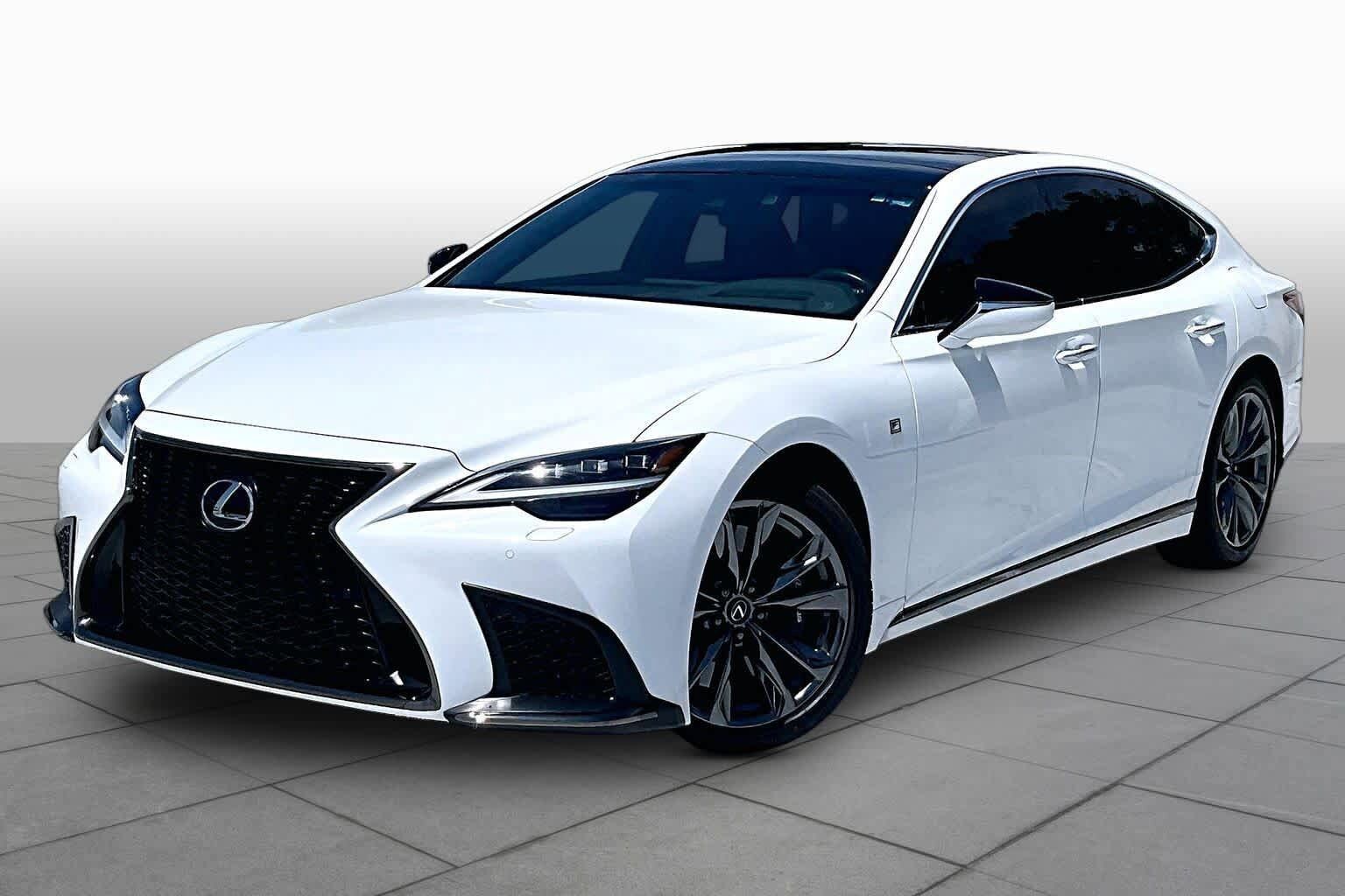 2023 LEXUS LS