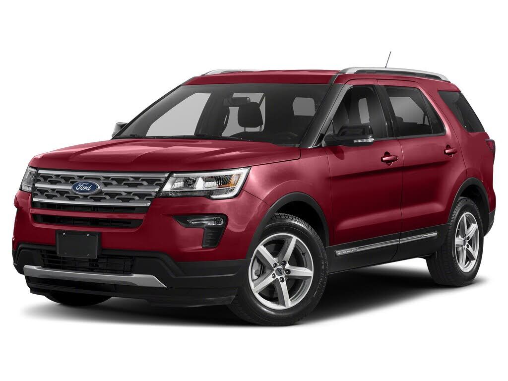 2019 FORD Explorer