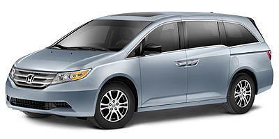 2011 HONDA Odyssey