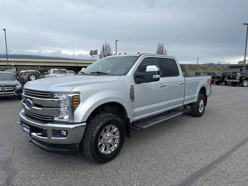 2019 FORD F-250
