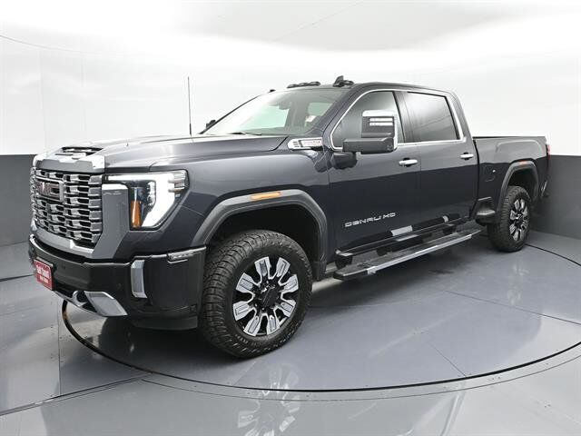 2024 GMC Sierra HD
