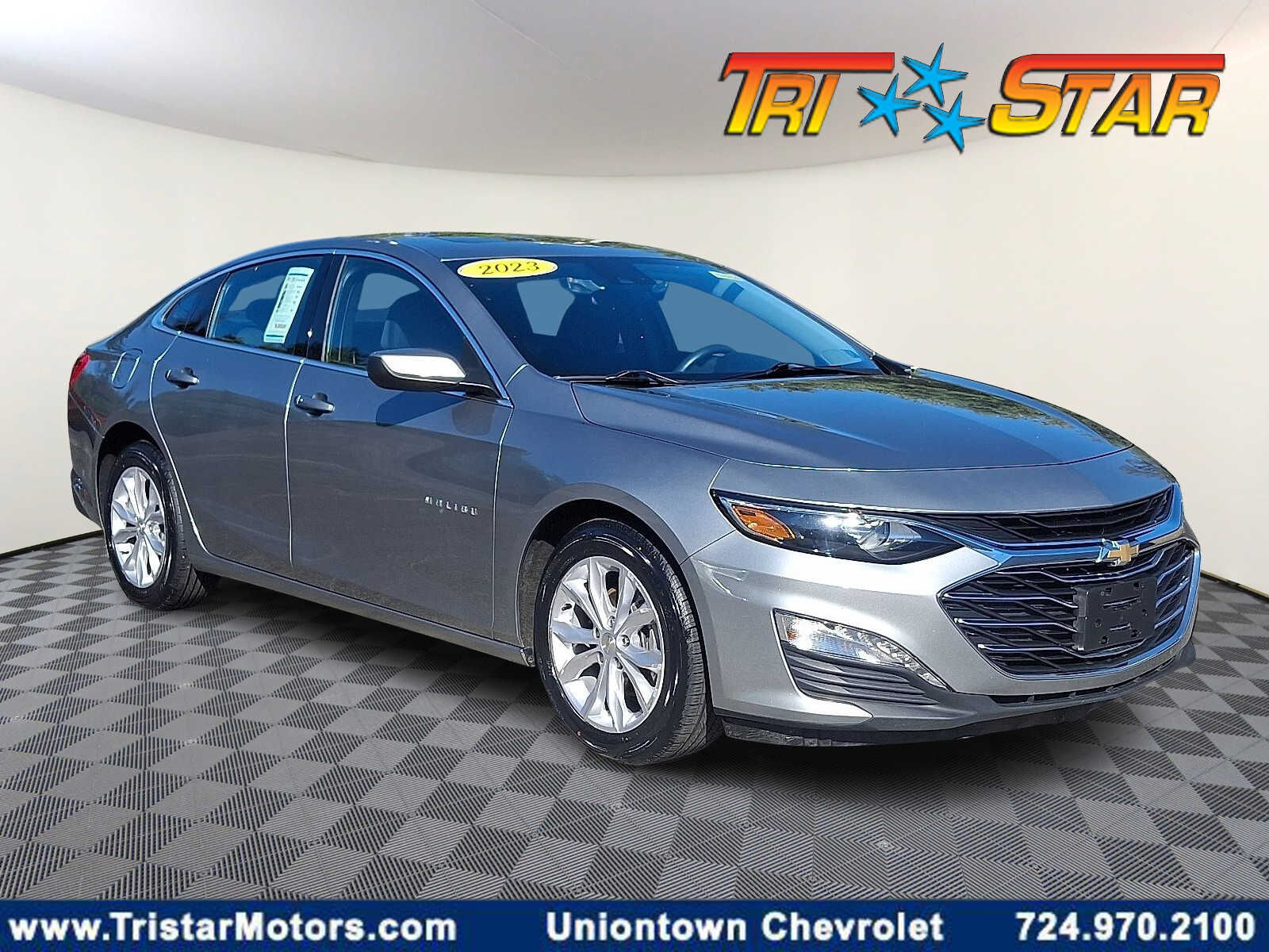 2023 CHEVROLET Malibu