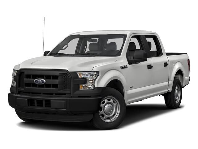2016 FORD F-150