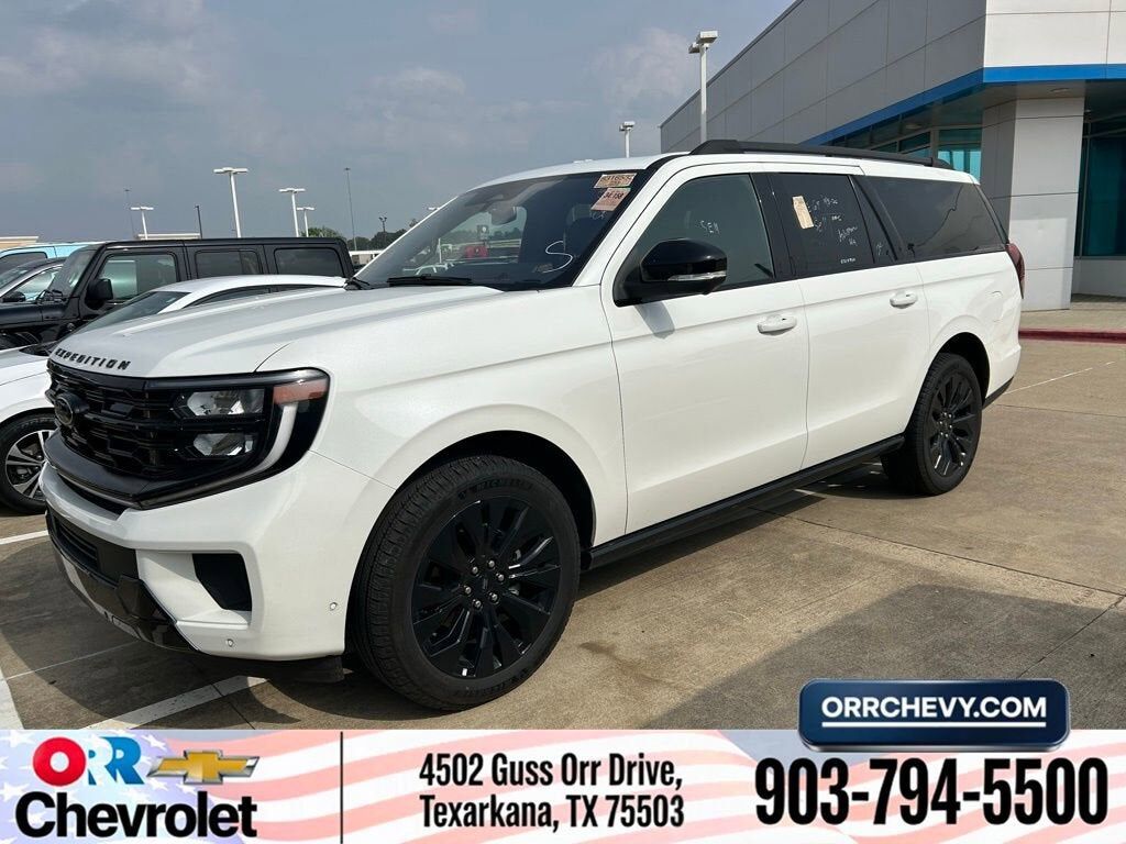 2025 FORD Expedition