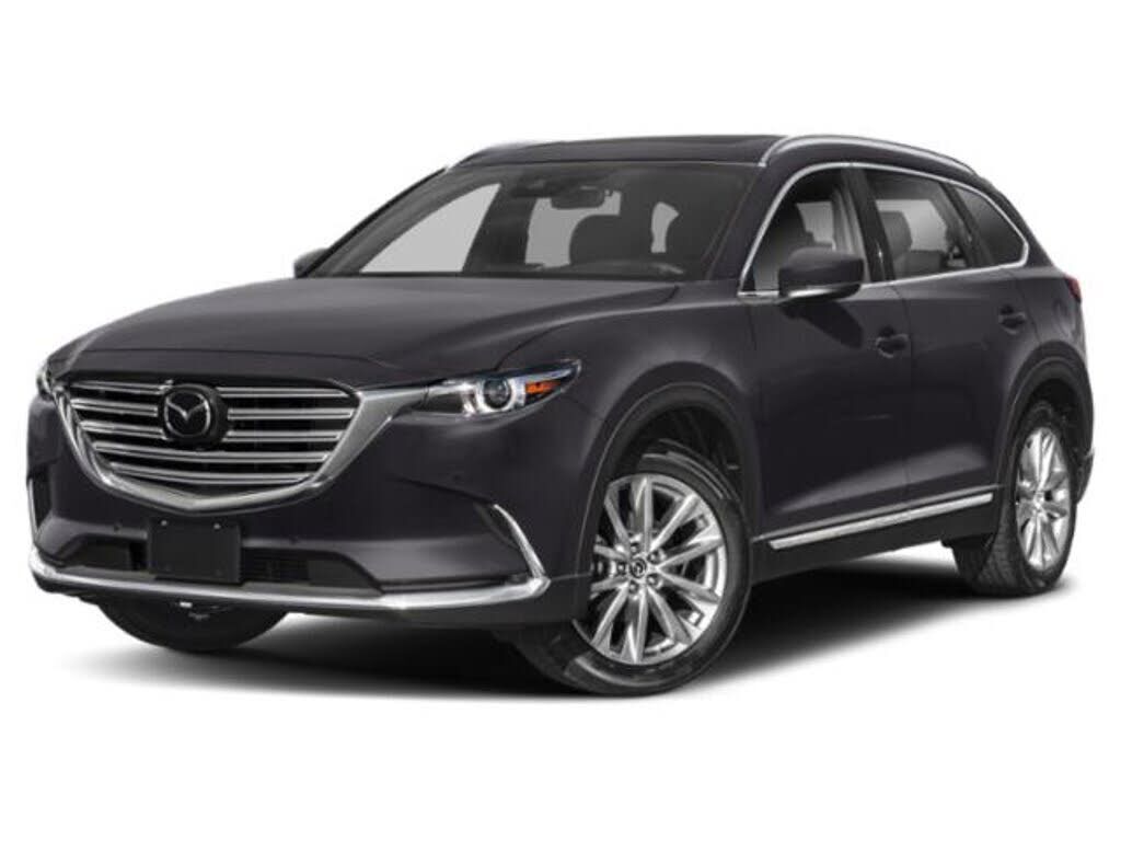 2019 MAZDA CX-9