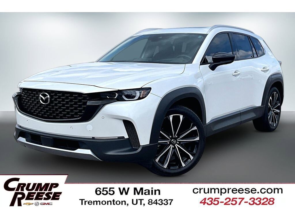 2024 MAZDA CX-50