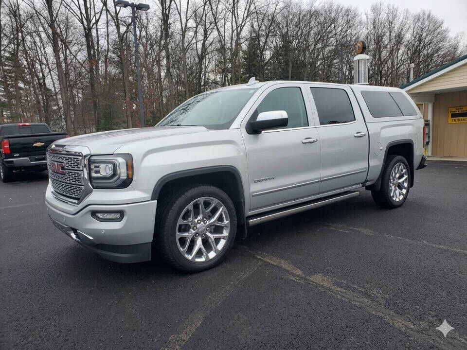 2017 GMC Sierra