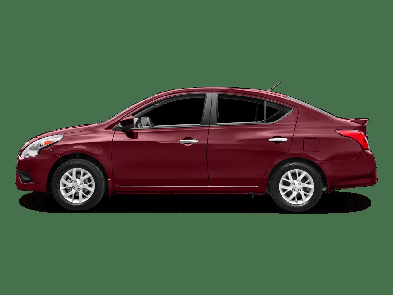 2017 NISSAN Versa