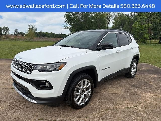2025 JEEP Compass