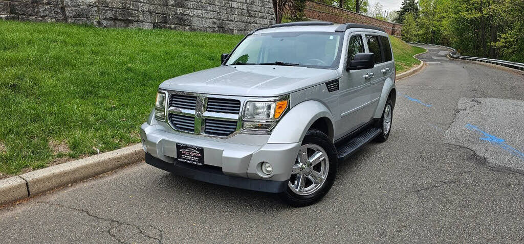 2007 DODGE Nitro
