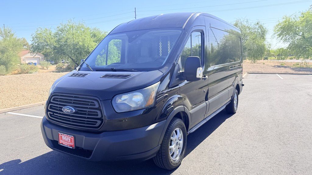 2016 FORD Transit